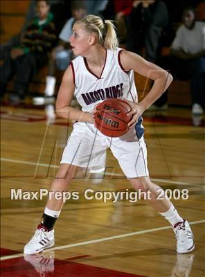Thumbnail 3 in Montbello vs Dakota Ridge (Regis Holiday Hoop Class Semifinals) photogallery.