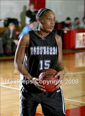 Thumbnail 3 in Montbello vs Dakota Ridge (Regis Holiday Hoop Class Semifinals) photogallery.