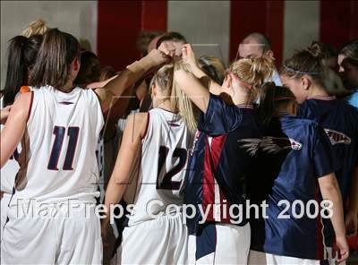 Thumbnail 1 in Montbello vs Dakota Ridge (Regis Holiday Hoop Class Semifinals) photogallery.