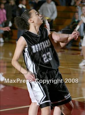 Thumbnail 2 in Montbello vs Dakota Ridge (Regis Holiday Hoop Class Semifinals) photogallery.