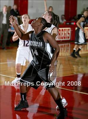 Thumbnail 2 in Montbello vs Dakota Ridge (Regis Holiday Hoop Class Semifinals) photogallery.