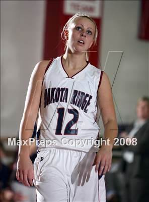 Thumbnail 2 in Montbello vs Dakota Ridge (Regis Holiday Hoop Class Semifinals) photogallery.