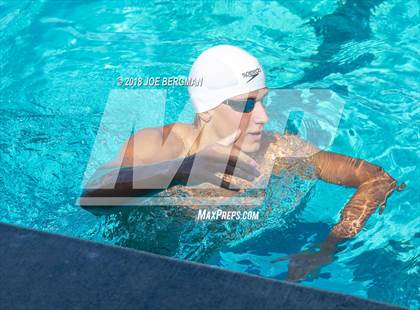 Thumbnail 2 in CIF Boys Swimming Championships photogallery.