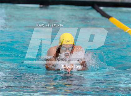 Thumbnail 1 in CIF Boys Swimming Championships photogallery.