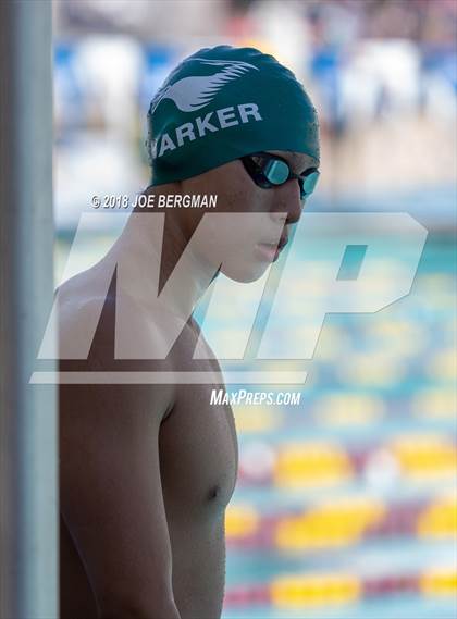 Thumbnail 3 in CIF Boys Swimming Championships photogallery.
