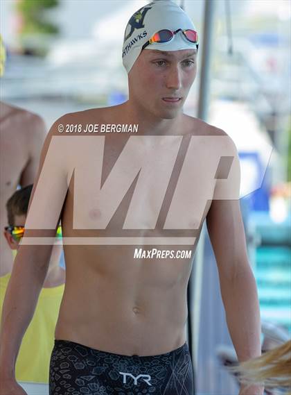 Thumbnail 1 in CIF Boys Swimming Championships photogallery.
