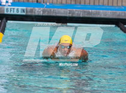Thumbnail 1 in CIF Boys Swimming Championships photogallery.