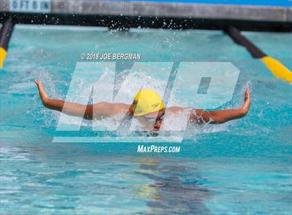 Thumbnail 1 in CIF Boys Swimming Championships photogallery.