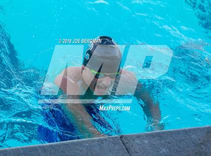 Thumbnail 1 in CIF Boys Swimming Championships photogallery.