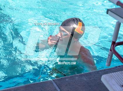 Thumbnail 1 in CIF Boys Swimming Championships photogallery.