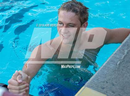 Thumbnail 1 in CIF Boys Swimming Championships photogallery.