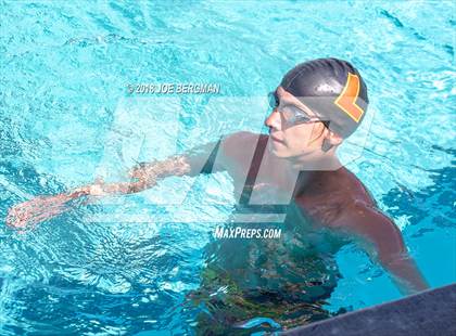 Thumbnail 1 in CIF Boys Swimming Championships photogallery.