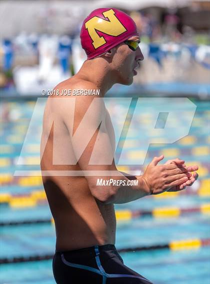 Thumbnail 1 in CIF Boys Swimming Championships photogallery.