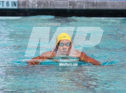 Thumbnail 3 in CIF Boys Swimming Championships photogallery.
