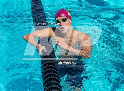 Thumbnail 1 in CIF Boys Swimming Championships photogallery.