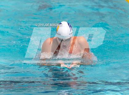 Thumbnail 1 in CIF Boys Swimming Championships photogallery.