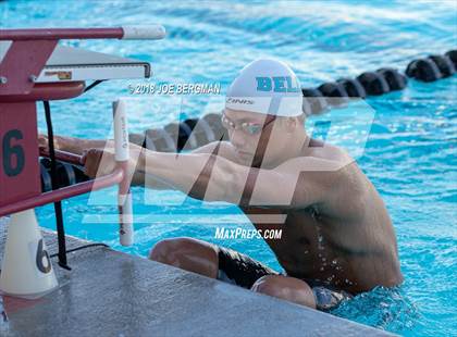 Thumbnail 2 in CIF Boys Swimming Championships photogallery.