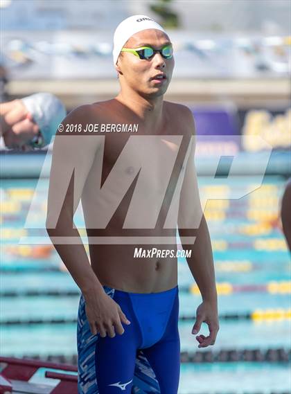 Thumbnail 1 in CIF Boys Swimming Championships photogallery.