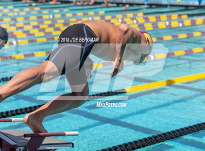 Thumbnail 3 in CIF Boys Swimming Championships photogallery.