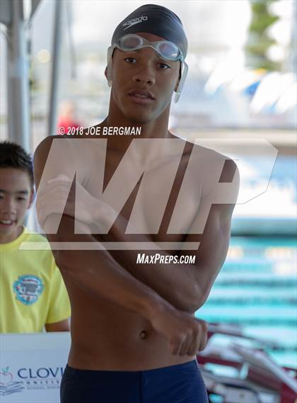 Thumbnail 1 in CIF Boys Swimming Championships photogallery.