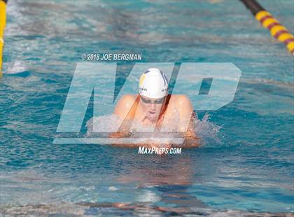 Thumbnail 2 in CIF Boys Swimming Championships photogallery.