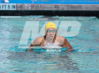 Thumbnail 1 in CIF Boys Swimming Championships photogallery.