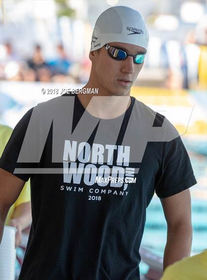 Thumbnail 3 in CIF Boys Swimming Championships photogallery.