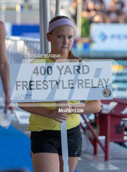 Thumbnail 1 in CIF Boys Swimming Championships photogallery.