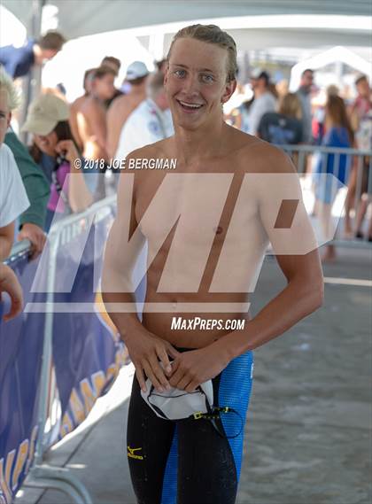 Thumbnail 1 in CIF Boys Swimming Championships photogallery.