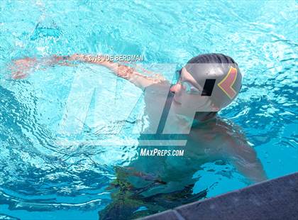 Thumbnail 3 in CIF Boys Swimming Championships photogallery.