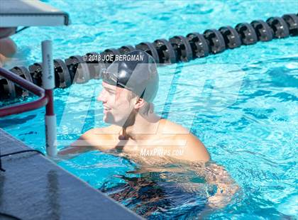 Thumbnail 3 in CIF Boys Swimming Championships photogallery.