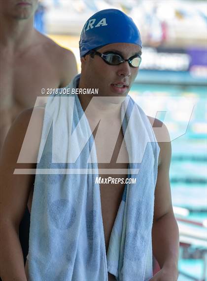 Thumbnail 3 in CIF Boys Swimming Championships photogallery.