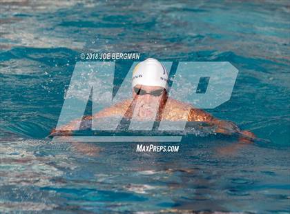 Thumbnail 1 in CIF Boys Swimming Championships photogallery.