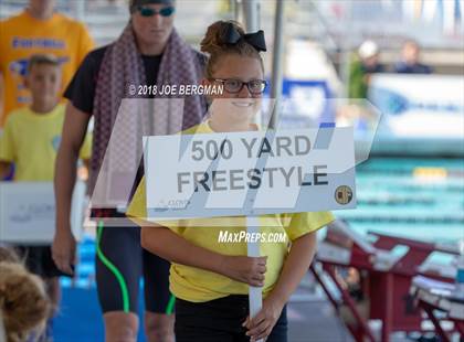 Thumbnail 3 in CIF Boys Swimming Championships photogallery.