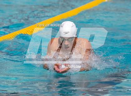 Thumbnail 1 in CIF Boys Swimming Championships photogallery.