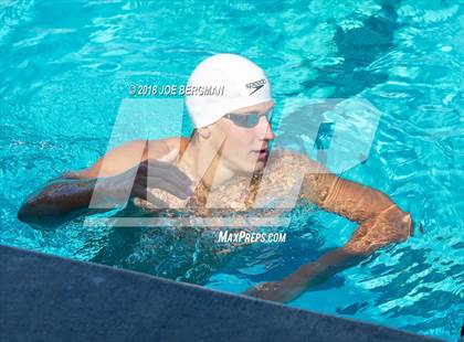 Thumbnail 1 in CIF Boys Swimming Championships photogallery.