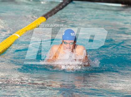 Thumbnail 1 in CIF Boys Swimming Championships photogallery.