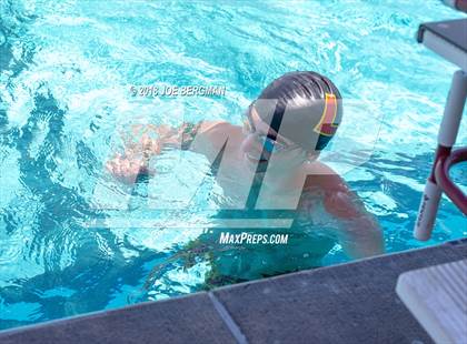 Thumbnail 2 in CIF Boys Swimming Championships photogallery.