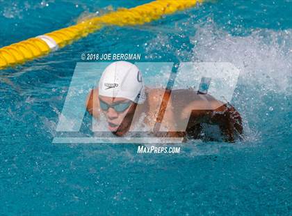 Thumbnail 1 in CIF Boys Swimming Championships photogallery.