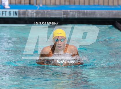 Thumbnail 2 in CIF Boys Swimming Championships photogallery.