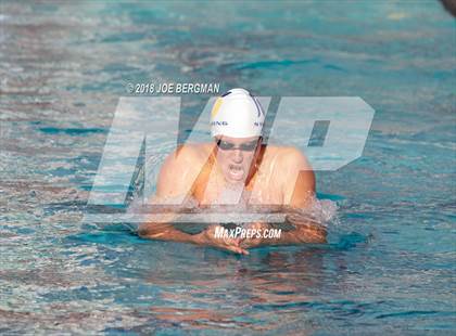 Thumbnail 2 in CIF Boys Swimming Championships photogallery.
