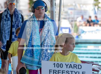 Thumbnail 1 in CIF Boys Swimming Championships photogallery.