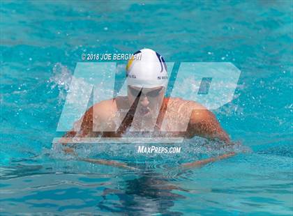 Thumbnail 2 in CIF Boys Swimming Championships photogallery.