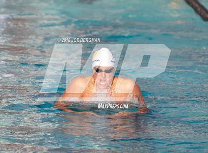 Thumbnail 1 in CIF Boys Swimming Championships photogallery.