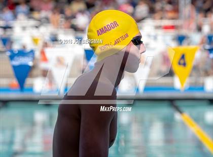 Thumbnail 1 in CIF Boys Swimming Championships photogallery.