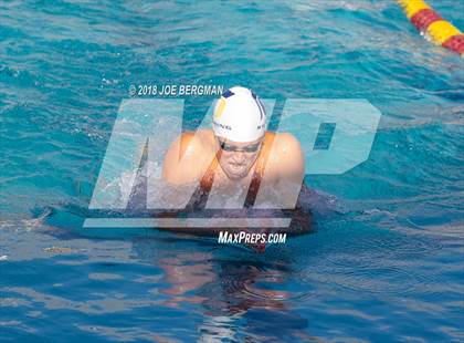 Thumbnail 3 in CIF Boys Swimming Championships photogallery.