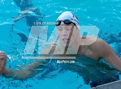 Thumbnail 1 in CIF Boys Swimming Championships photogallery.