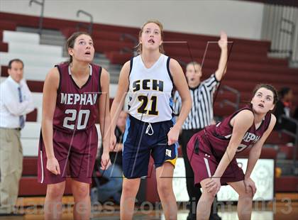 Thumbnail 3 in Springside vs Mepham [Wellington C.] (Philly-NY Challenge) photogallery.