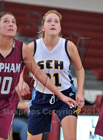 Thumbnail 1 in Springside vs Mepham [Wellington C.] (Philly-NY Challenge) photogallery.