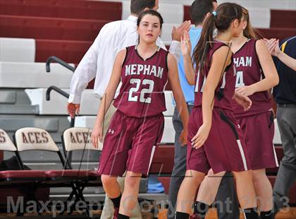 Thumbnail 2 in Springside vs Mepham [Wellington C.] (Philly-NY Challenge) photogallery.